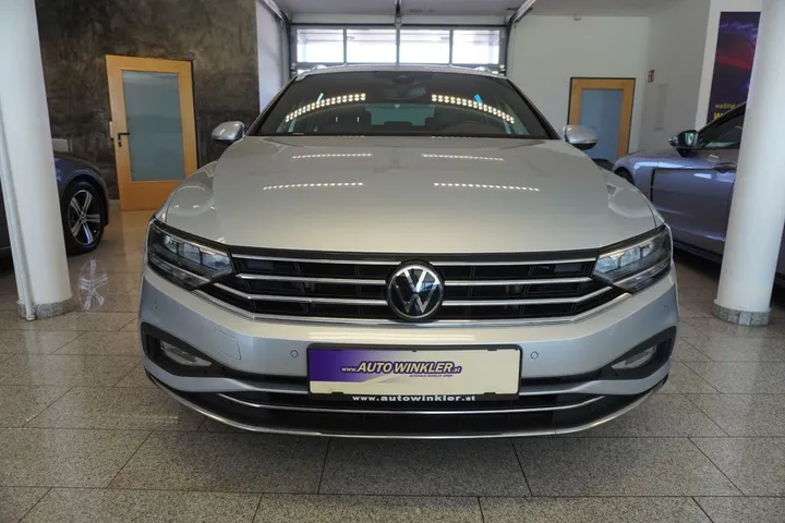 Volkswagen Passat Variant