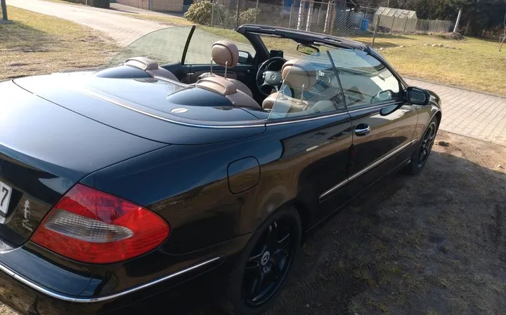 Mercedes-Benz CLK 280