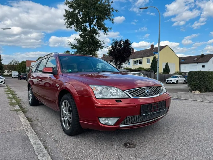 Ford Mondeo