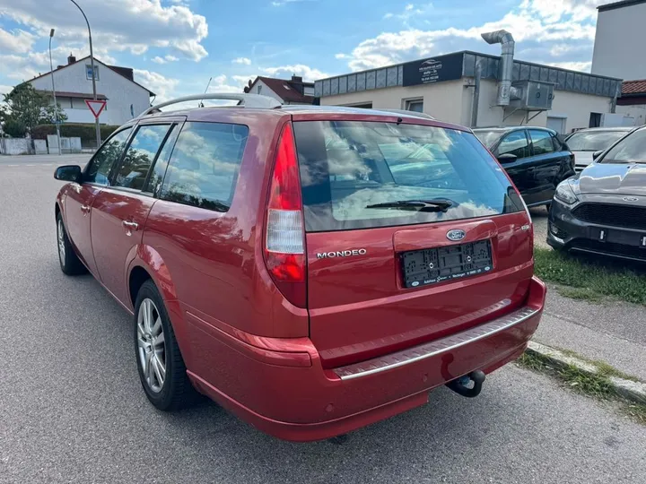 Ford Mondeo
