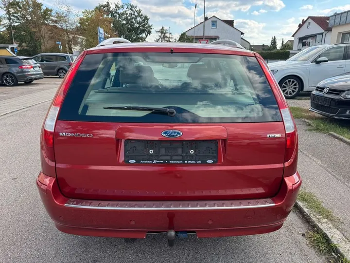 Ford Mondeo