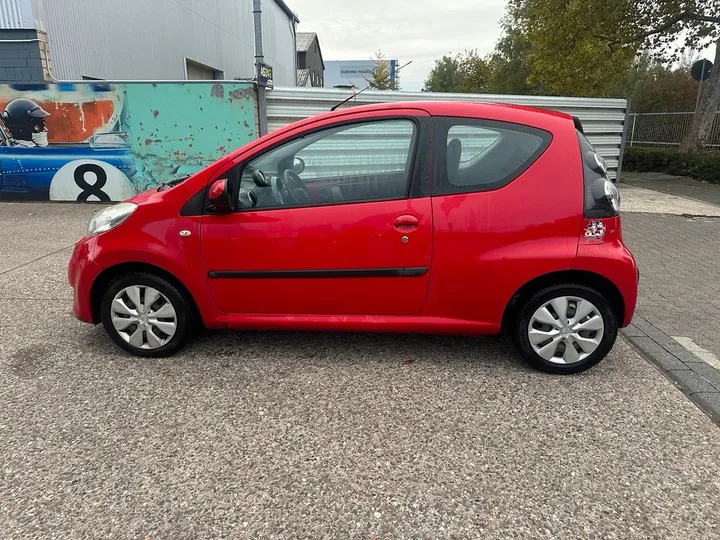 Citroën C1