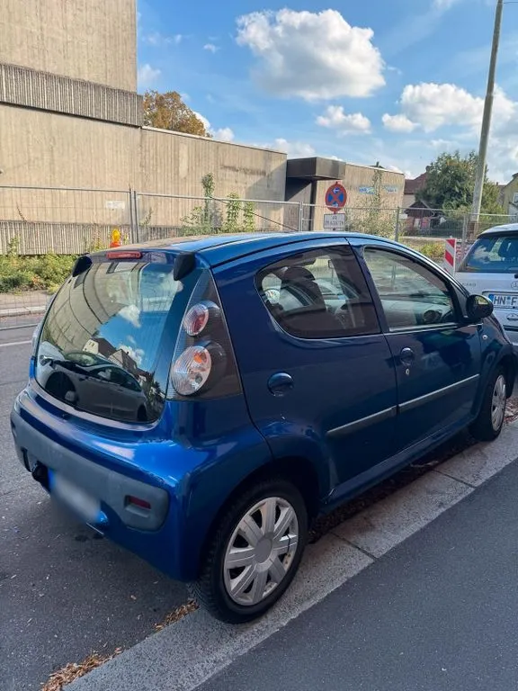 Citroën C1