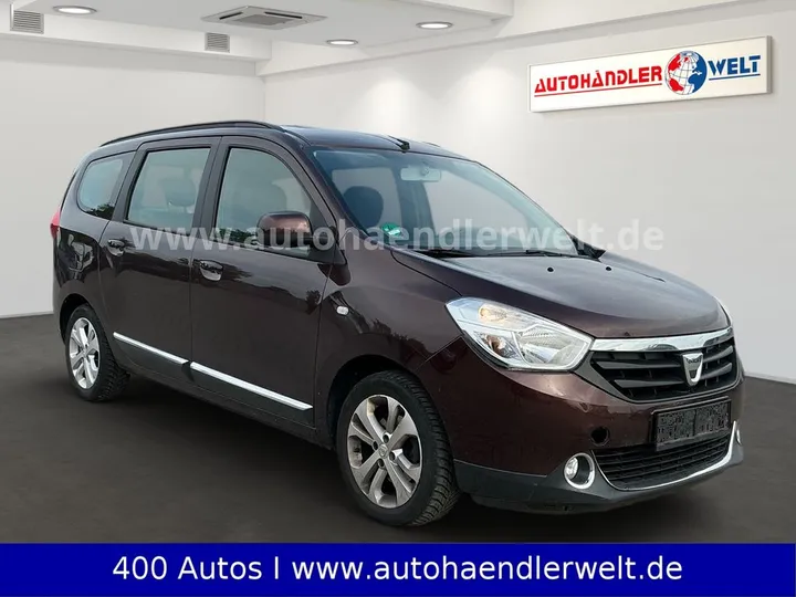 Dacia Lodgy
