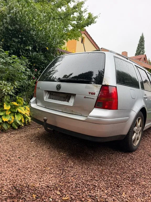 Volkswagen Bora