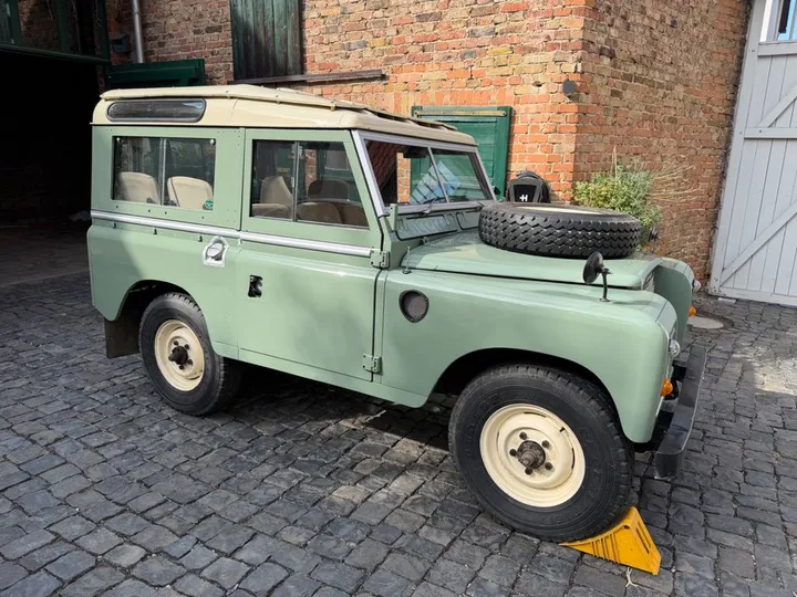 Land Rover Serie III