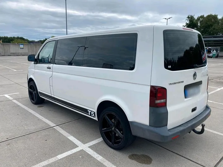 Volkswagen T5 Transporter