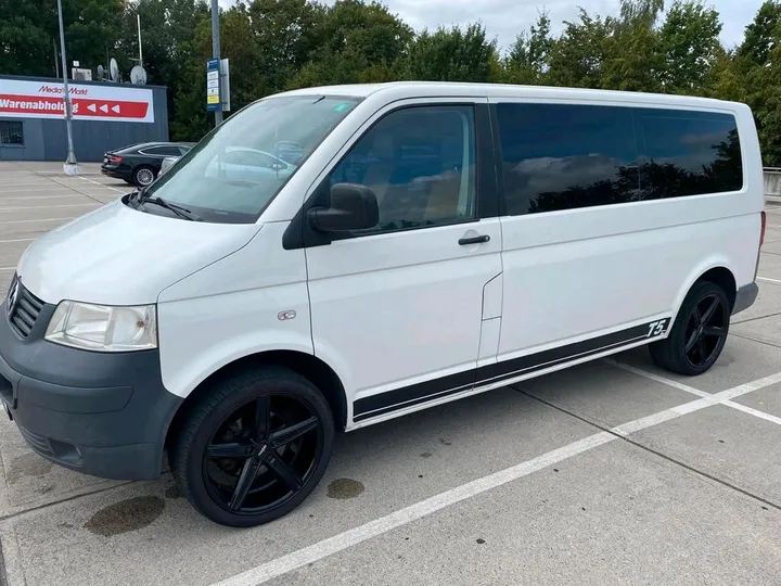Volkswagen T5 Transporter