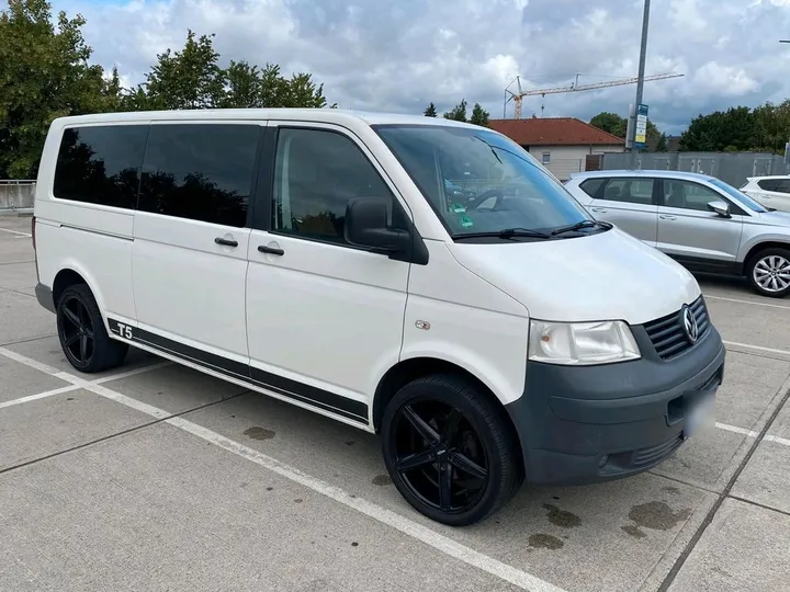 Volkswagen T5 Transporter