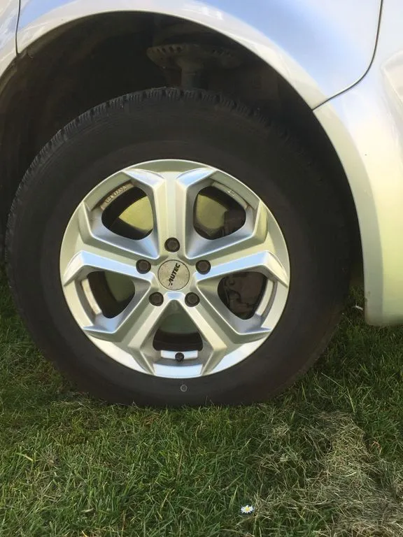 Volkswagen T5 Caravelle