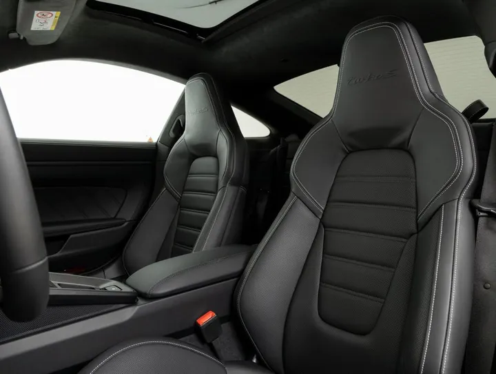 Porsche 992