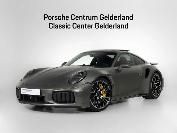 Porsche 992