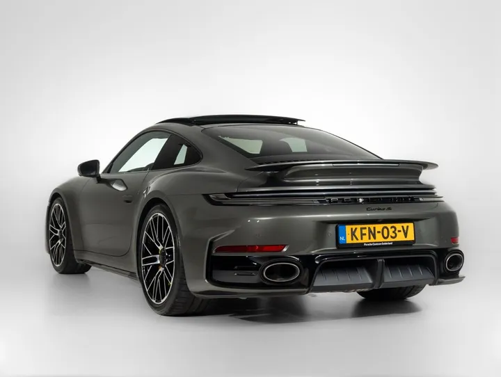 Porsche 992