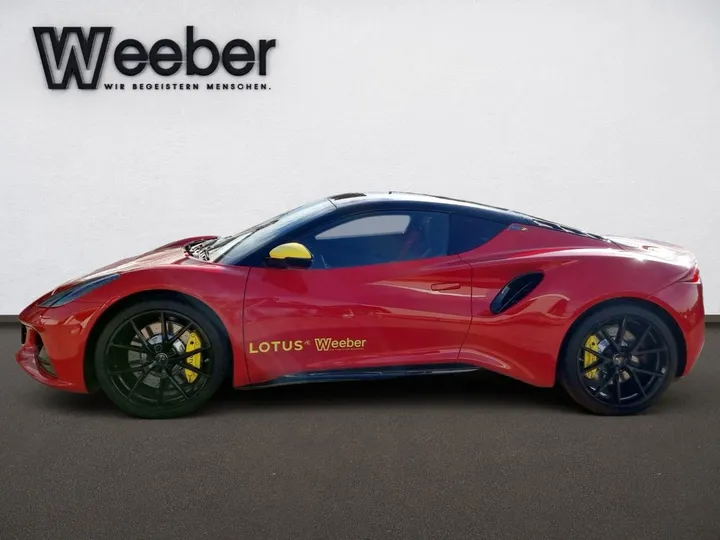 Lotus Emira