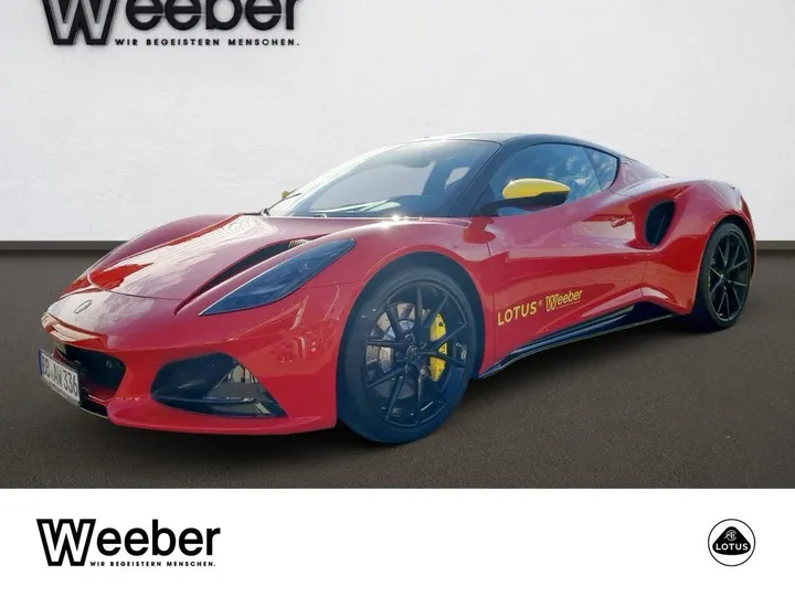 Lotus Emira