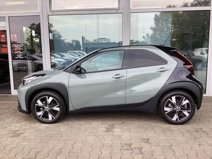 Toyota Aygo (X)