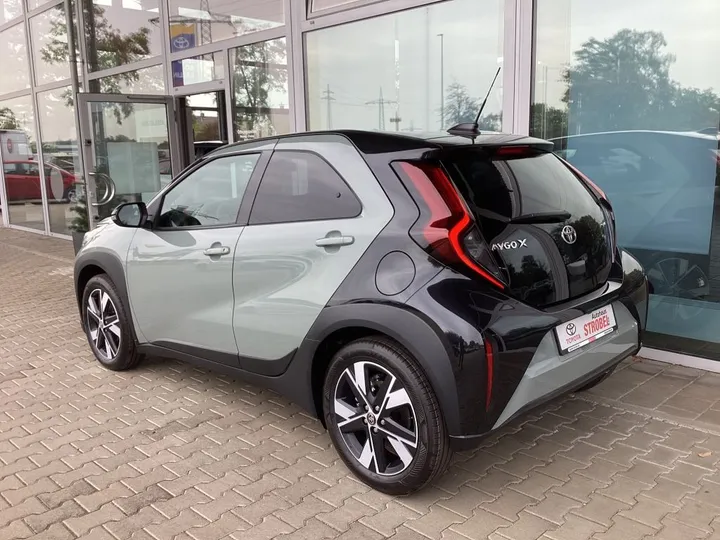 Toyota Aygo (X)