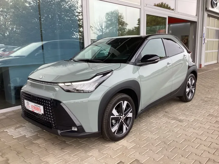 Toyota Aygo (X)