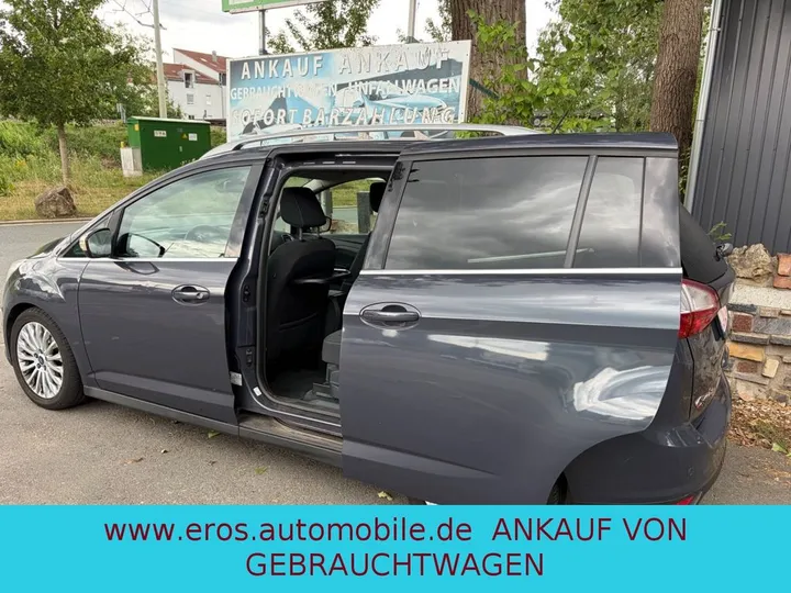 Ford Grand C-Max