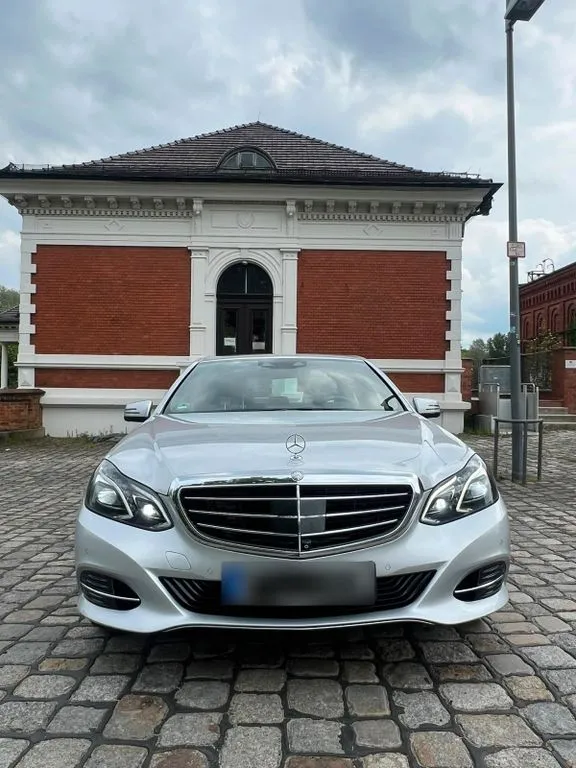 Mercedes-Benz E 350