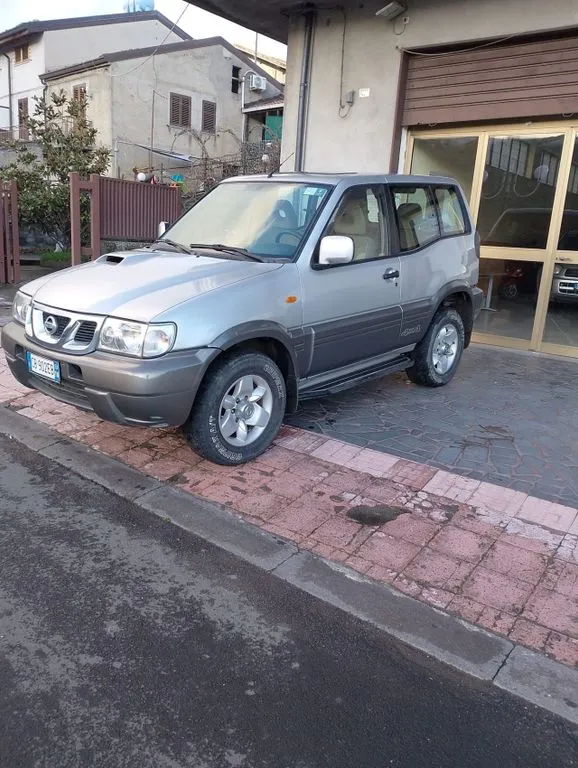 Nissan Terrano