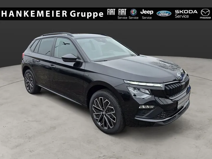 Škoda Kamiq