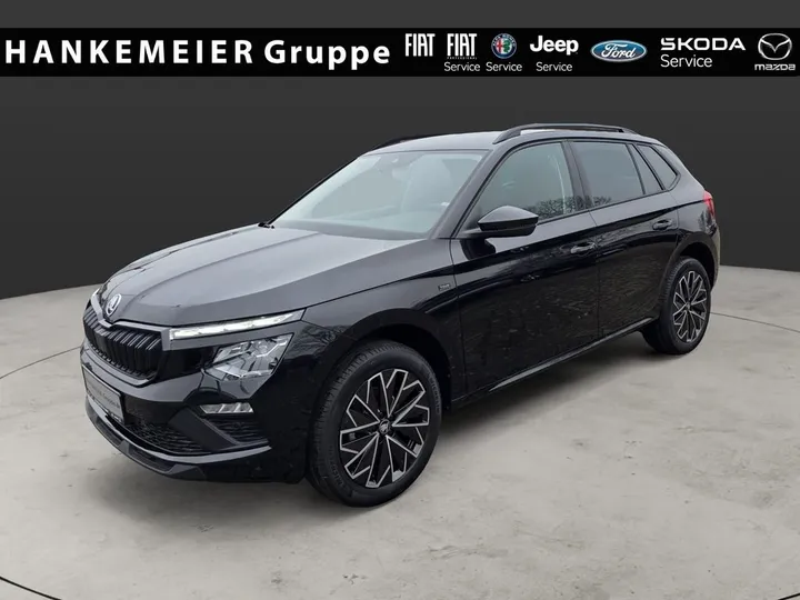 Škoda Kamiq