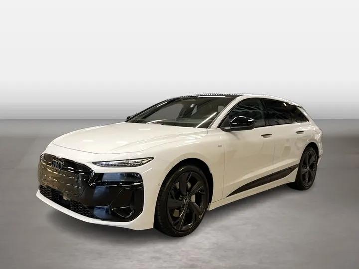 Audi A6 e-tron