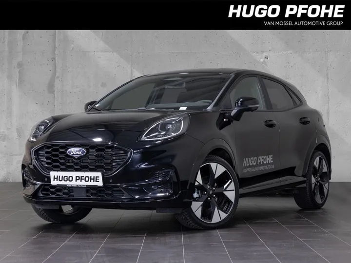 Ford Puma