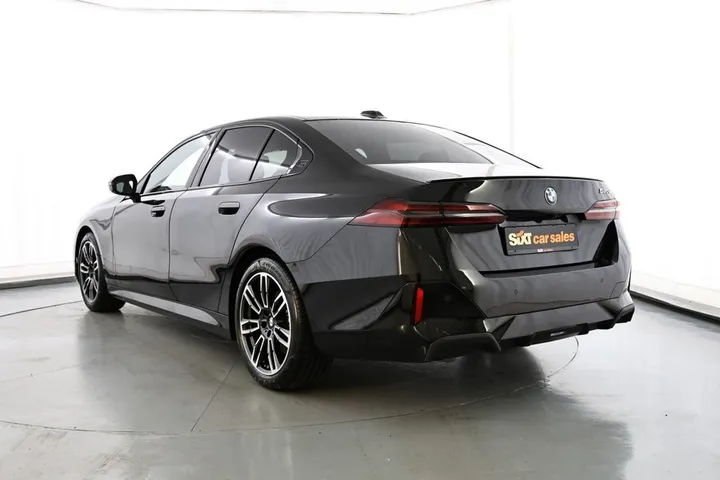 BMW 520