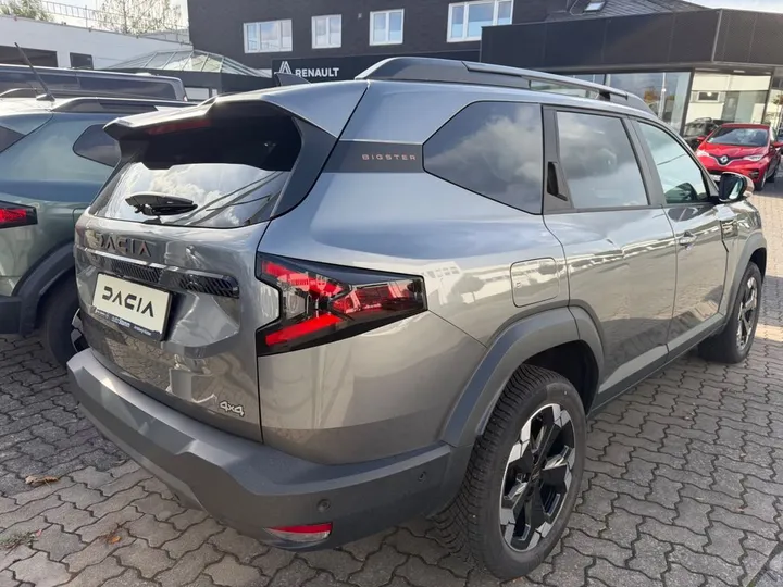 Dacia Bigster