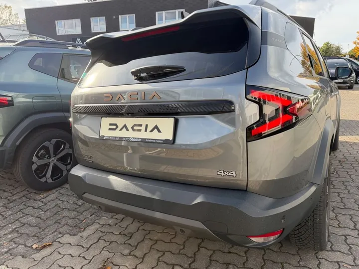 Dacia Bigster