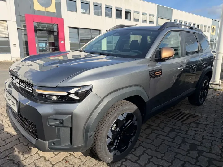 Dacia Bigster