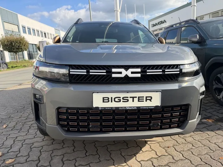 Dacia Bigster