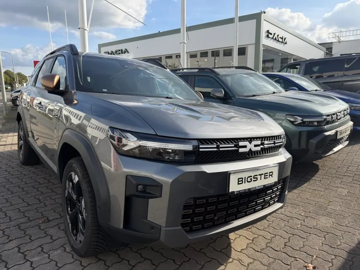 Dacia Bigster