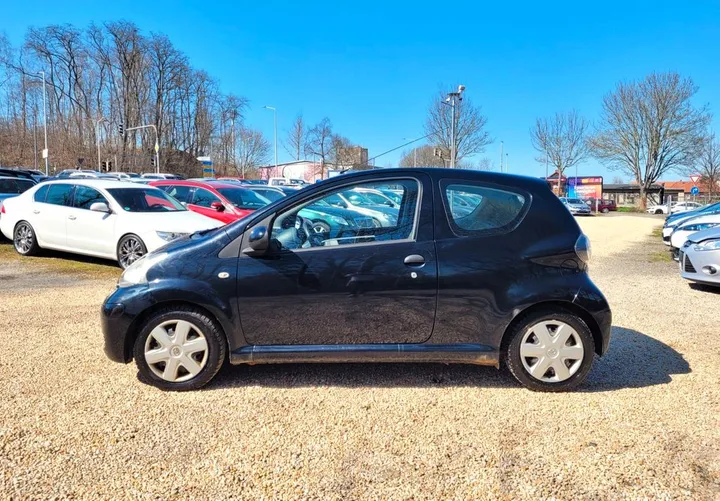 Toyota Aygo (X)