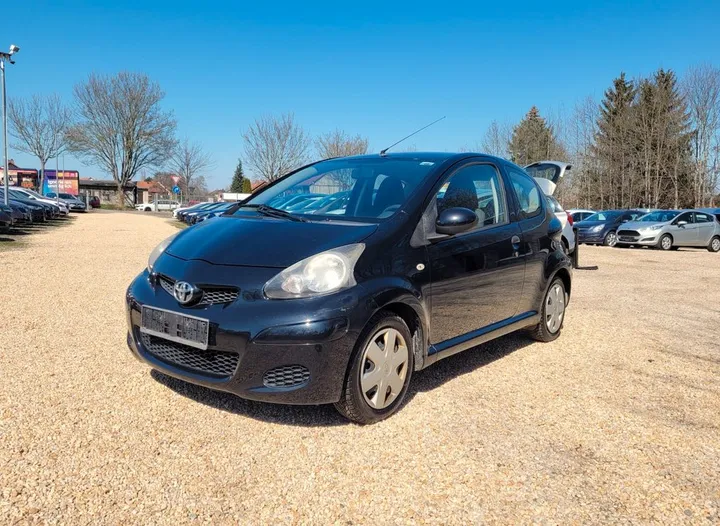 Toyota Aygo (X)