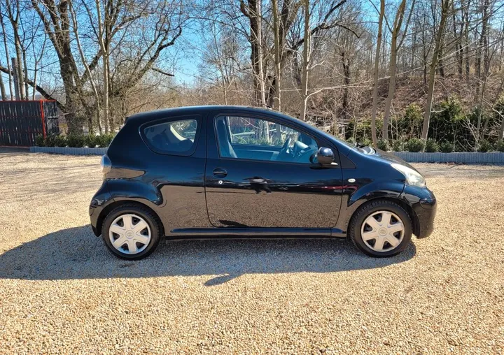 Toyota Aygo (X)