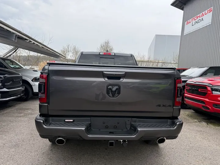 Dodge RAM