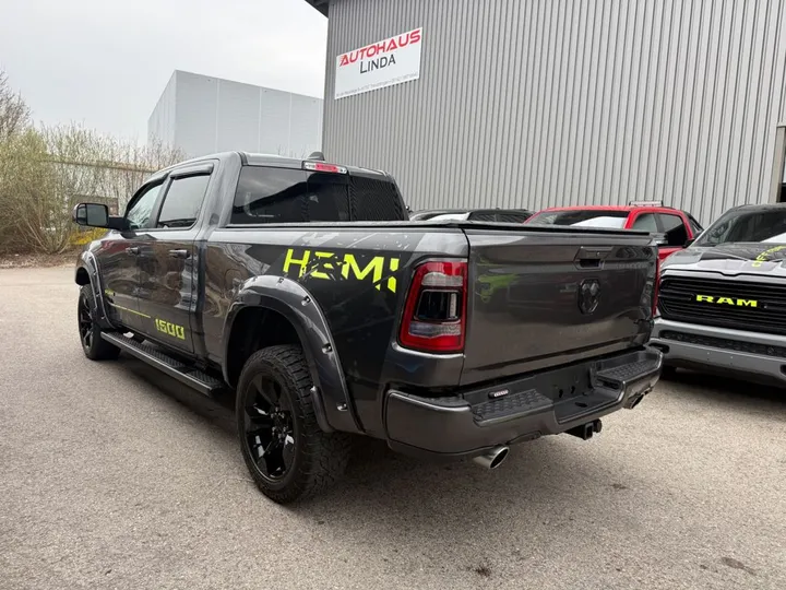 Dodge RAM