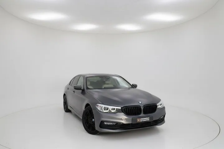 BMW 520