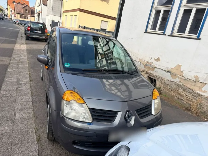 Renault Modus