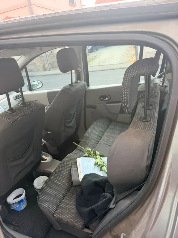 Renault Modus