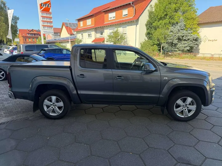 Volkswagen Amarok