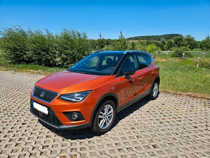 Seat Arona