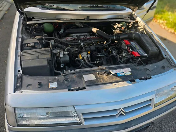 Citroën XM