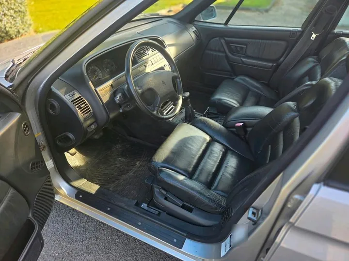 Citroën XM