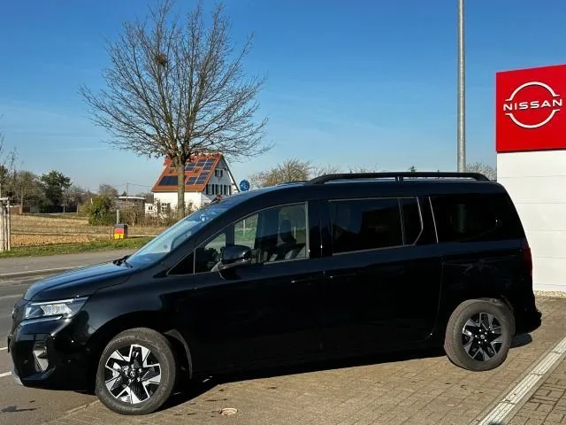 Nissan Townstar