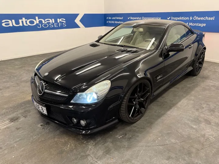 Mercedes-Benz SL 63 AMG