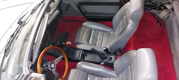 Alfa Romeo Spider